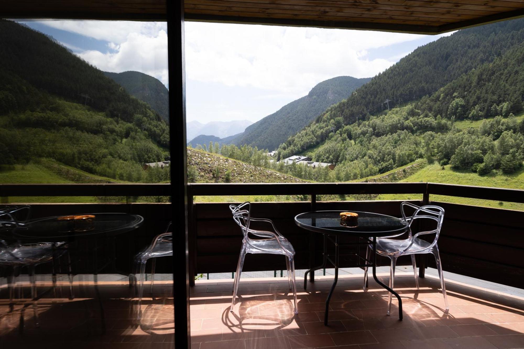 Piso Andorra Arinsal Apartment Exterior photo